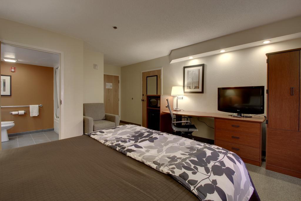 Sleep Inn Mt Pleasant - Charleston Mount Pleasant Zewnętrze zdjęcie