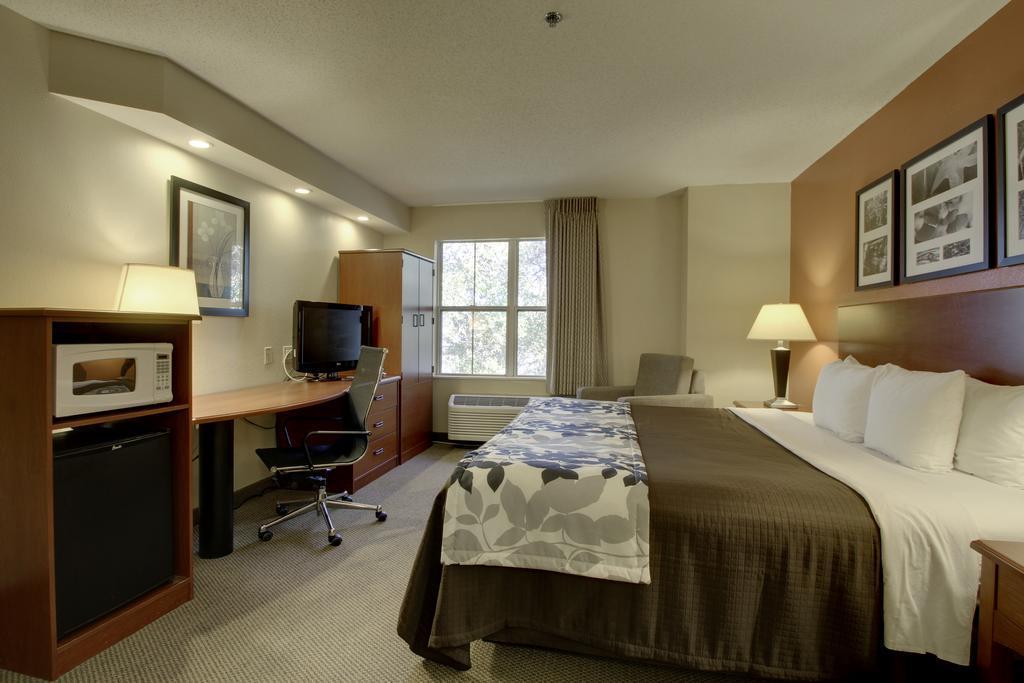Sleep Inn Mt Pleasant - Charleston Mount Pleasant Zewnętrze zdjęcie