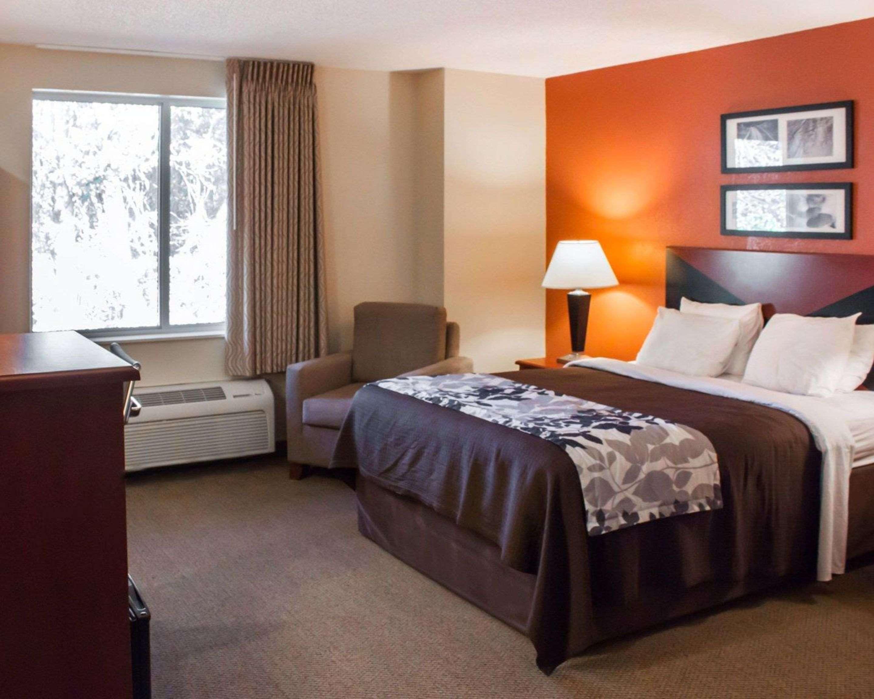 Sleep Inn Mt Pleasant - Charleston Mount Pleasant Zewnętrze zdjęcie