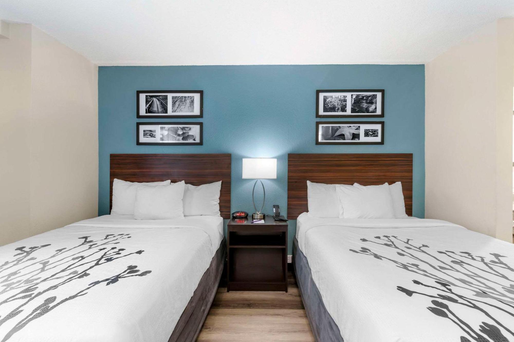 Sleep Inn Mt Pleasant - Charleston Mount Pleasant Zewnętrze zdjęcie