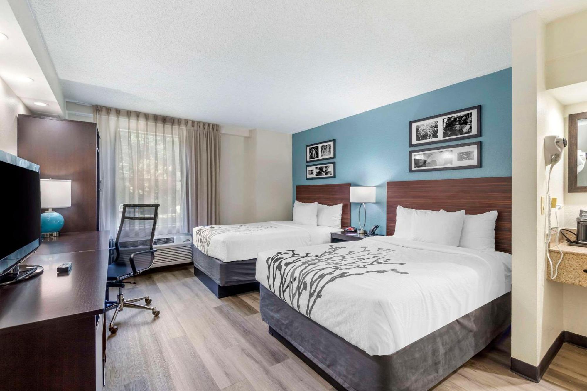 Sleep Inn Mt Pleasant - Charleston Mount Pleasant Zewnętrze zdjęcie