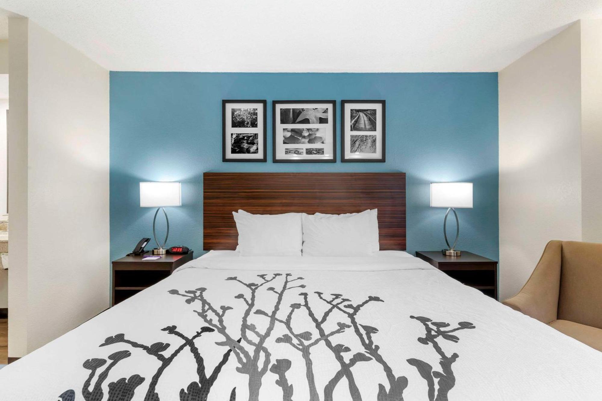 Sleep Inn Mt Pleasant - Charleston Mount Pleasant Zewnętrze zdjęcie