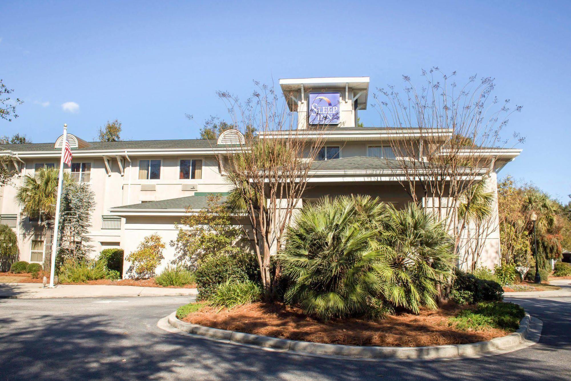 Sleep Inn Mt Pleasant - Charleston Mount Pleasant Zewnętrze zdjęcie