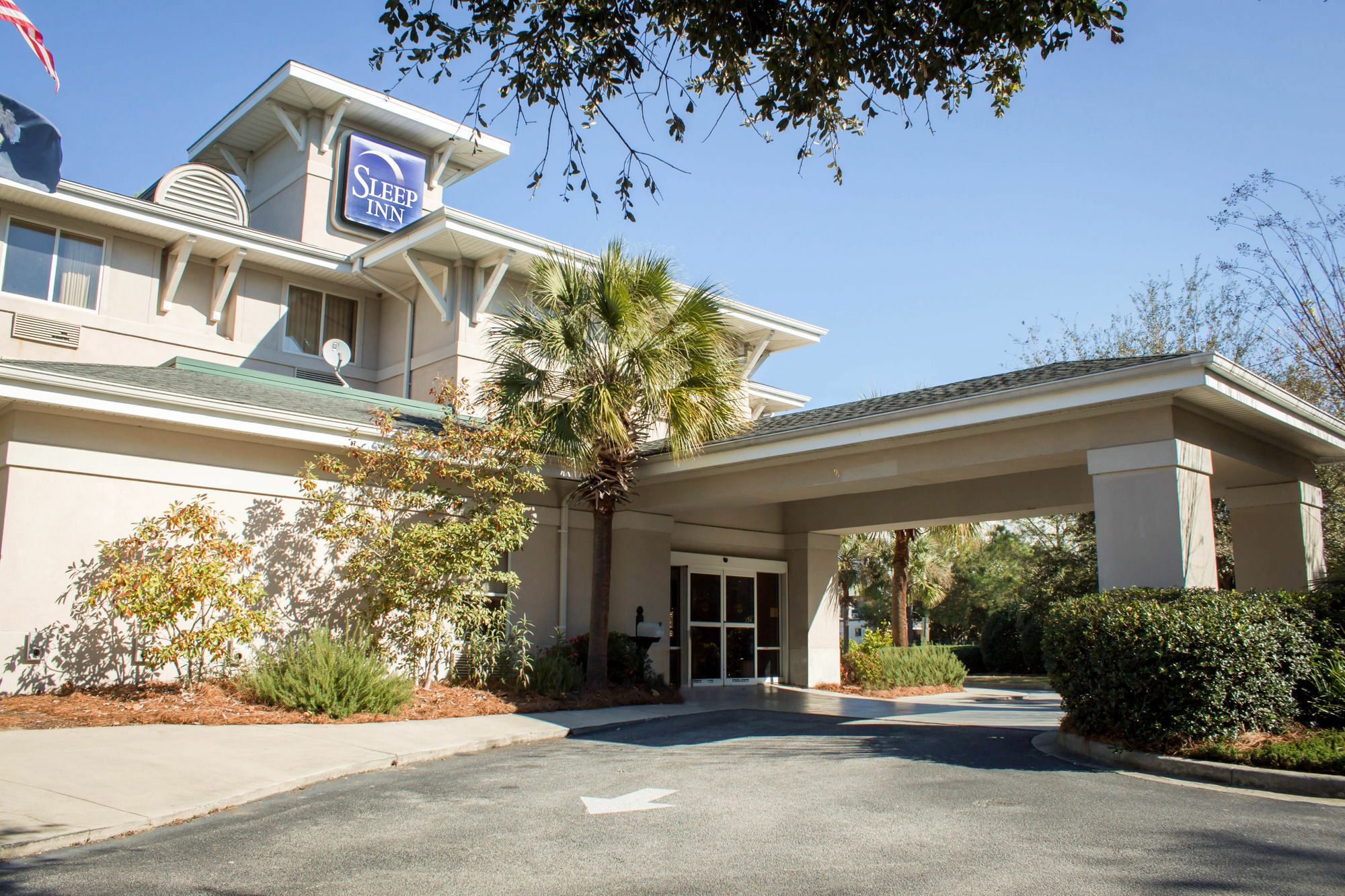 Sleep Inn Mt Pleasant - Charleston Mount Pleasant Zewnętrze zdjęcie
