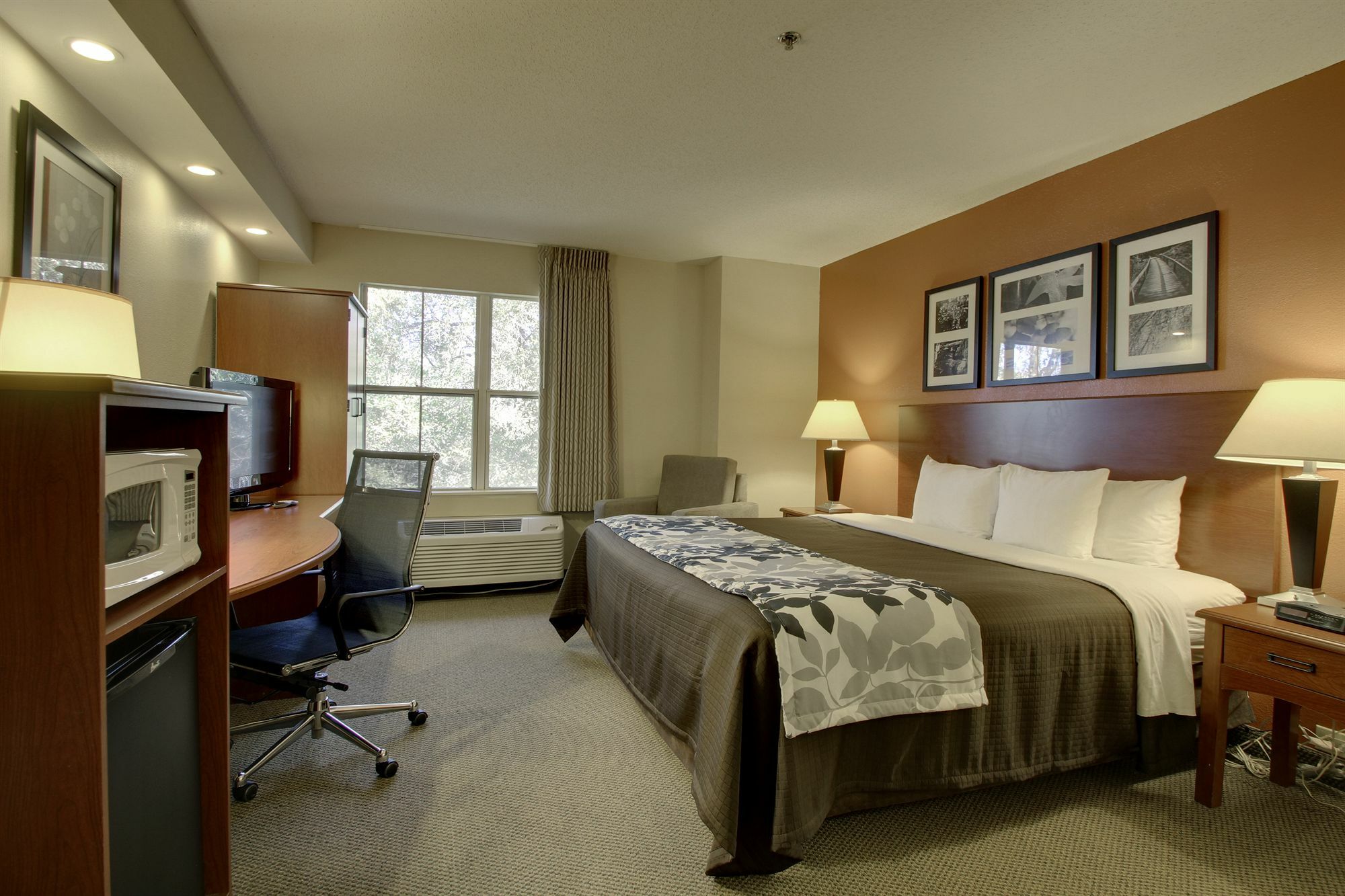 Sleep Inn Mt Pleasant - Charleston Mount Pleasant Zewnętrze zdjęcie